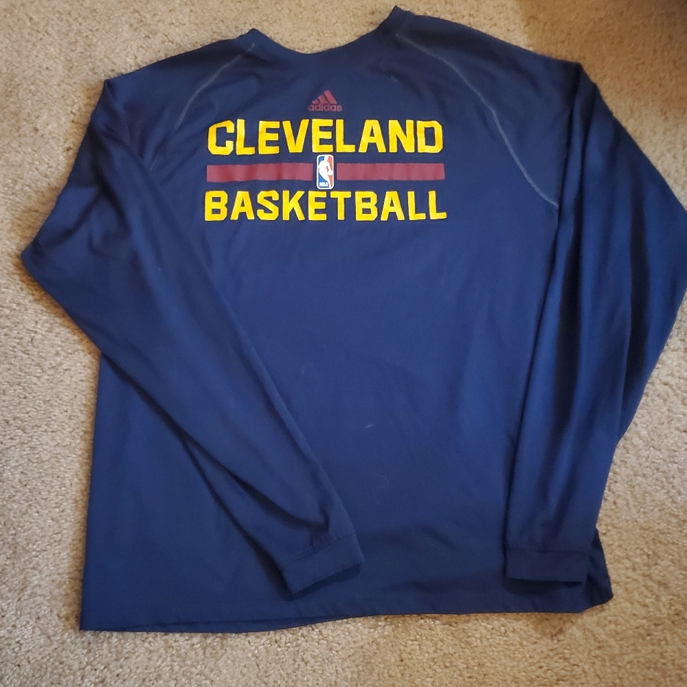 Cavs Long Sleeve